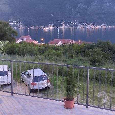 Apartment Deki Studio Kotor Exterior foto