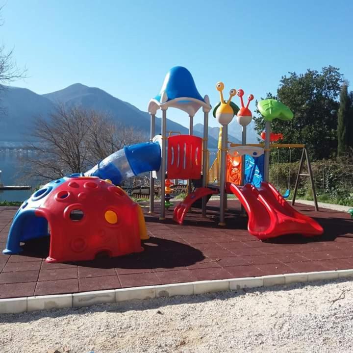 Apartment Deki Studio Kotor Exterior foto
