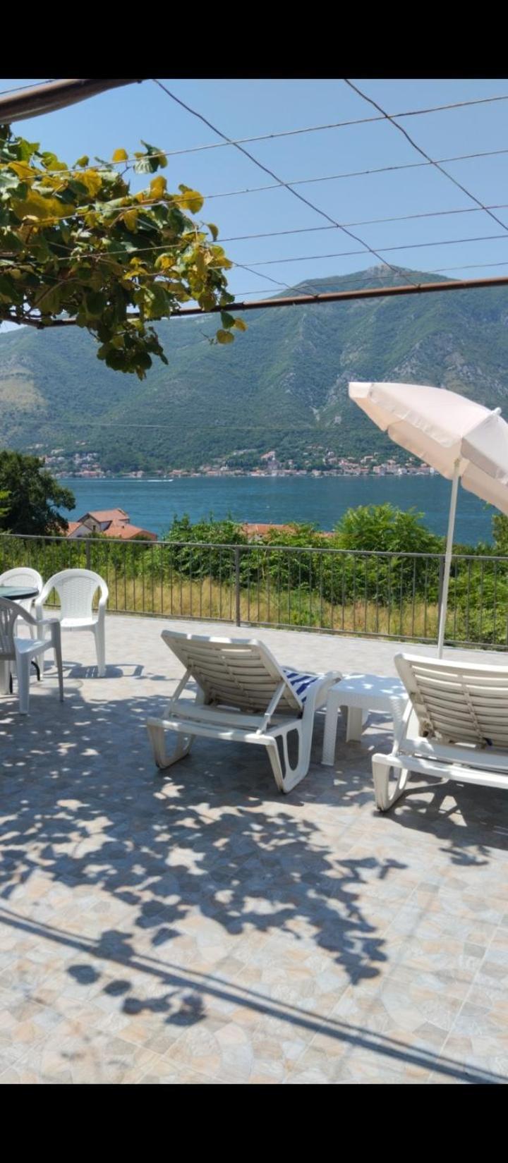 Apartment Deki Studio Kotor Exterior foto