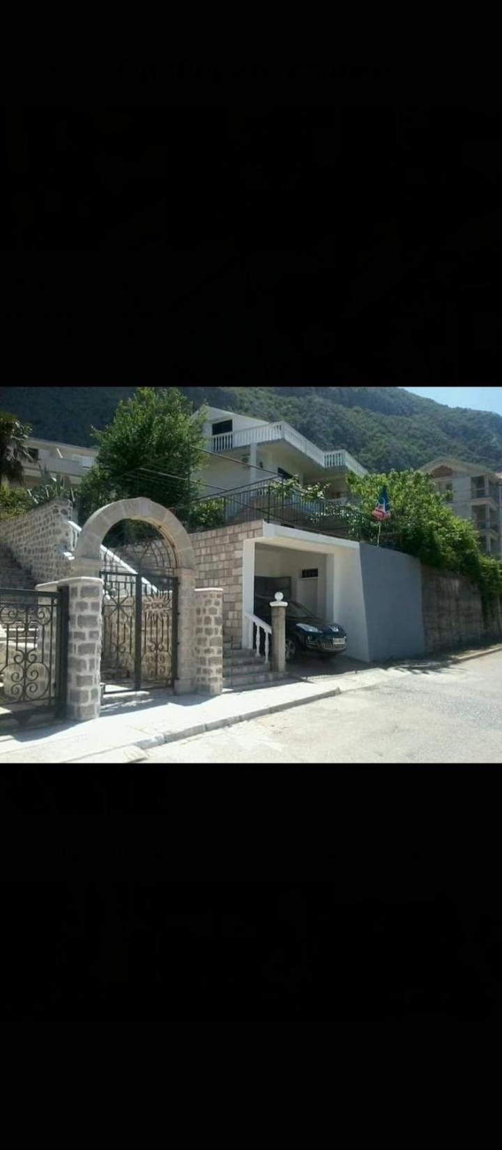Apartment Deki Studio Kotor Exterior foto